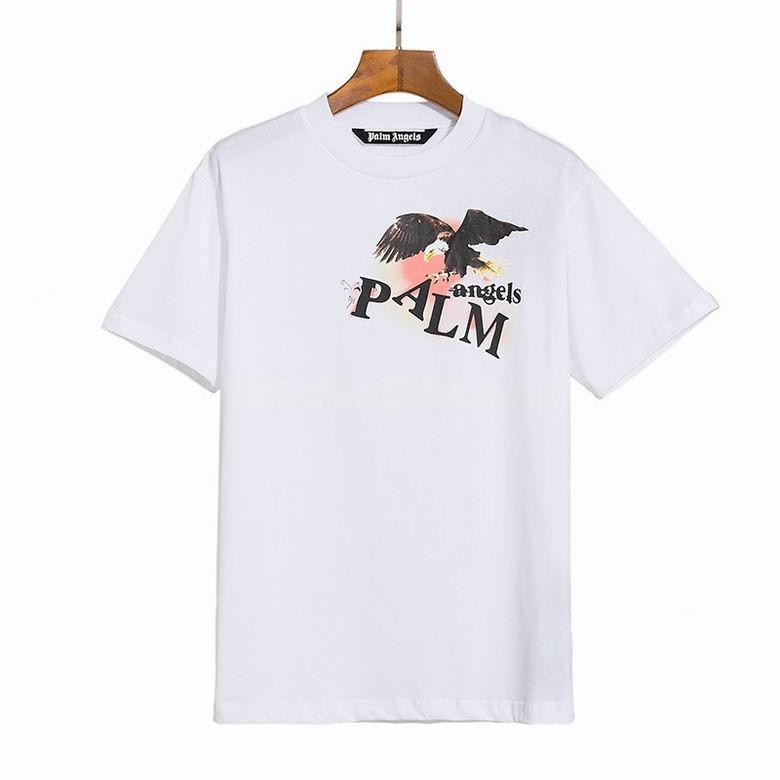 Palm Angles Men's T-shirts 512